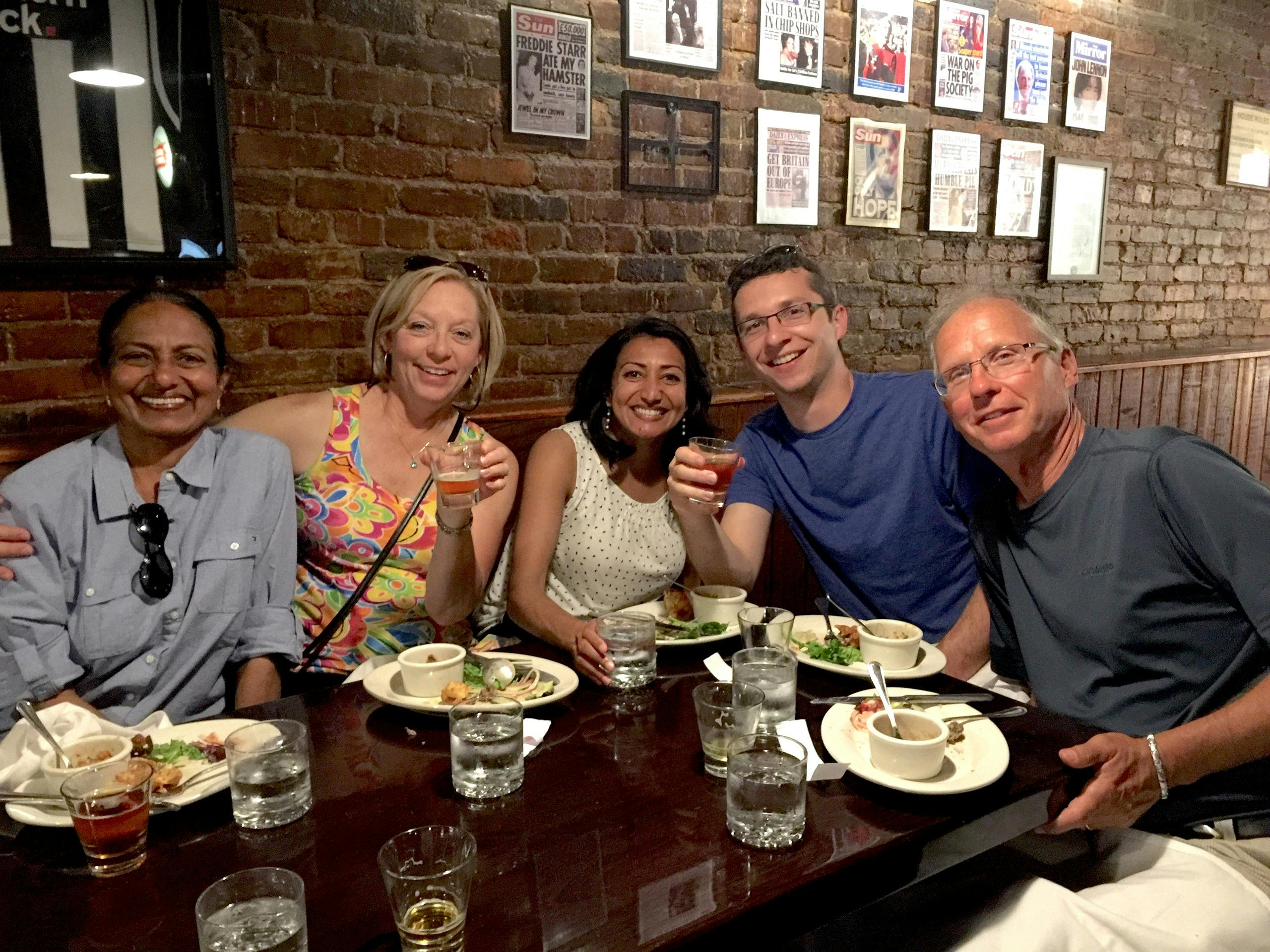 Downtown: Food & History Walking Tour - Photo 1 of 6